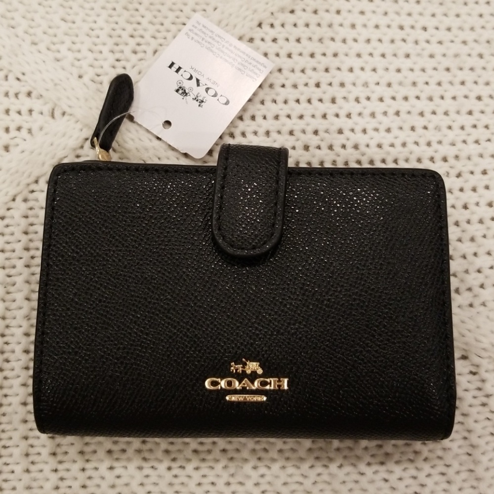 NWT COACH wallet